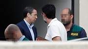 Trasladan a Zaplana al hospital desde la cárcel por problemas pulmonares