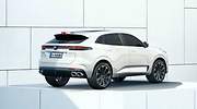Así es la copia china del Porsche Cayenne que tan solo cuesta 23.000 euros
