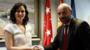 El pleno de investidura de la Comunidad de Madrid sin candidato pulsa el cronómetro electoral