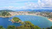 Cuatro restaurantes para deleitar San Sebastián desde el paladar