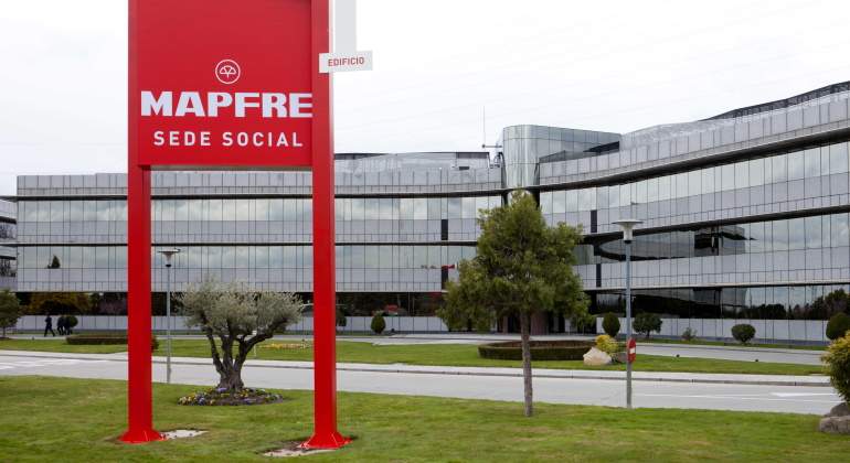 Sede de Mapfre en Majadahonda