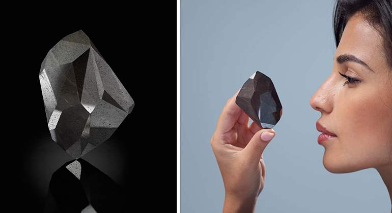 Diamante negro