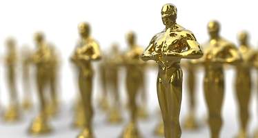 El menú de los Oscar: 400 pizzas artesanales y 7.000 estatuillas de chocolate