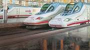 Renfe, aerolíneas y autobuses se preparan para operar medio vacíos