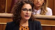Montero apuesta por llevar al Congreso el proyecto de Presupuestos después del 6 de diciembre