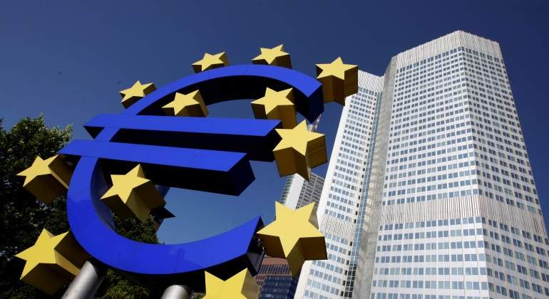 El BCE prevé una desaceleración de la economía mundial en 2019