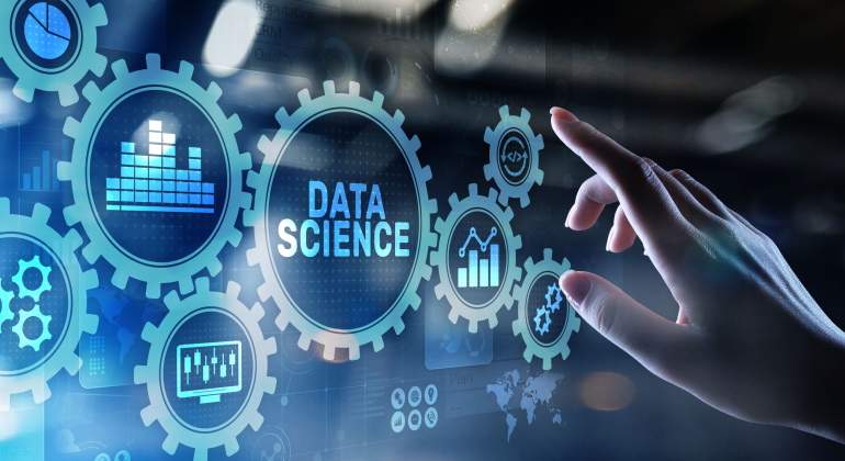 Representacin de big data o datos masivos