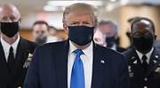 El coronavirus arrasa EEUU mientras Trump se aferra a la teoría de que todo es una conspiración para causar paro y hundir su cam