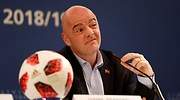 La FIFA renueva a Gianni Infantino como presidente por cuatro años más