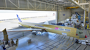 Airbus impulsa tres aviones de hidrógeno para volar sin CO2 en 2035