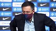 Josep María Bartomeu descarta dimitir y pone las elecciones del Barcelona a partir del 15 de marzo