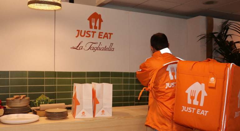 Just Eat La Tagliatella