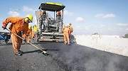 El Gobierno impulsa la obra pública con un alza de la contratación del 70%