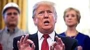 Trump impulsa la deuda pública de EEUU hasta un récord de 22 billones de dólares