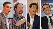 Debate RTVE: lo empezará Rivera y lo cerrará Sánchez
