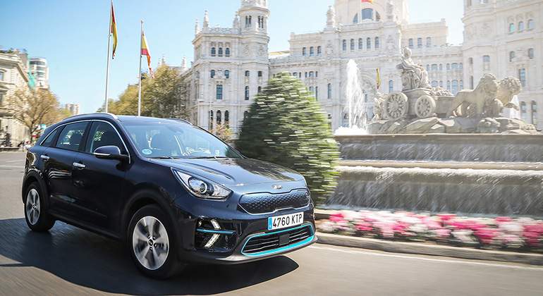 Kia e-Niro