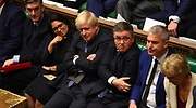Se cierra la vía rápida para el acuerdo del Brexit: ¿qué hará ahora Johnson para aprobar su pacto a tiempo?