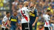 Copa Libertadores: Boca golea a River en el valor de mercado de sus futbolistas