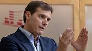 Rivera no descarta pactar con el PSOE tras las elecciones generales pero sí con Sánchez
