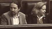 Nuevo pulso entre Iglesias y Calviño: La reforma laboral se derogará al completo, lo firmado obliga