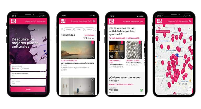 App Madrid
