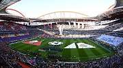 El Santander mantiene su plan de llevar la Champions League fuera de Europa