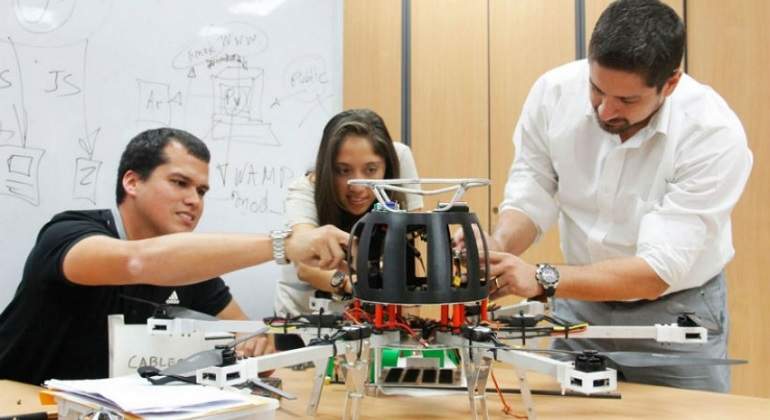 Emprendedores