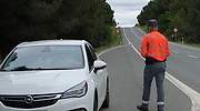 La DGT pone más de 27.000 multas en una semana por esta conducta habitual en carretera