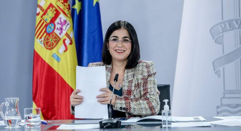 El Gobierno delega en las empresas el uso de la mascarilla: podrán obligar a llevarla