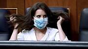 Irene Montero justifica la expulsión de Teresa Rodríguez durante su baja maternal: La política no para mientras estamos de perm