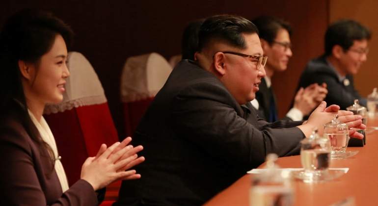 kim-aplaude-concierto-reuters.jpg