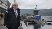 Del muro Trump al puente Boris: Johnson quiere unir Irlanda del Norte y Escocia y que pague la UE