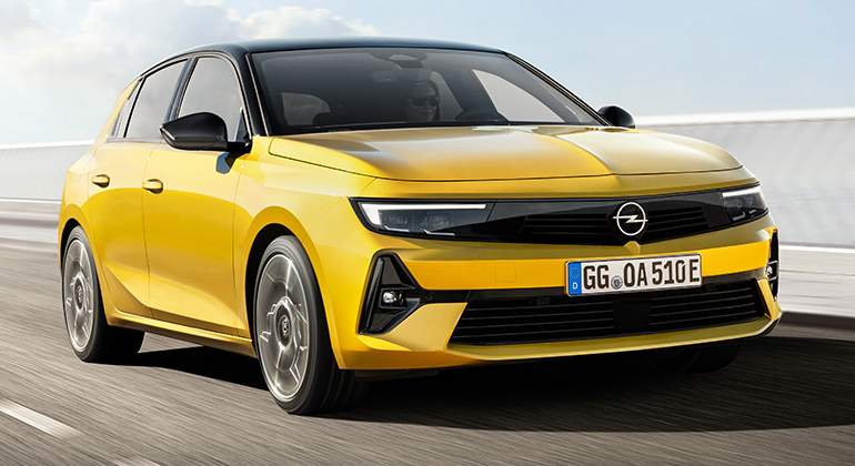 Opel Astra