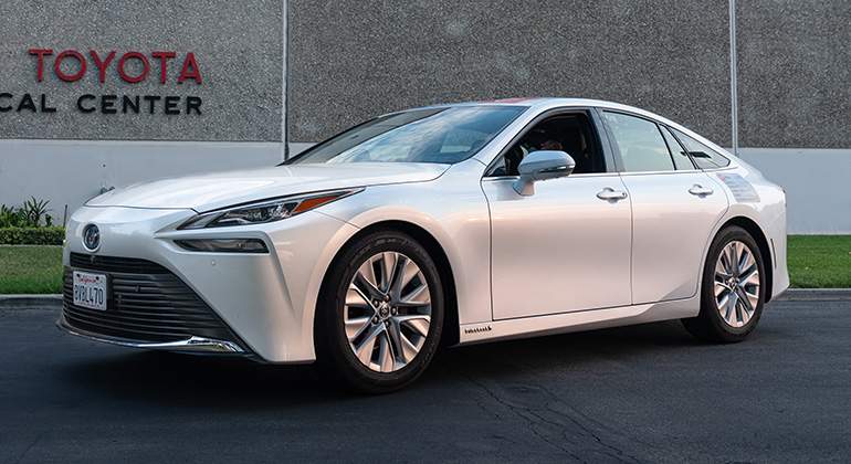 Toyota Mirai