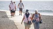 El coronavirus pone en riesgo el turismo en Semana Santa: Canarias sufre una oleada de cancelaciones