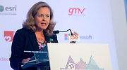 Calviño reconoce la preocupación de los inversores extranjeros ante la inestabilidad política española