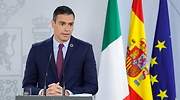 Sánchez ve inquietantes y perturbadoras las informaciones sobre los negocios del Rey Juan Carlos y agradece que Zarzuela marqu