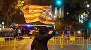Las protestas por la sentencia del 1-O cuestan ya 138 millones