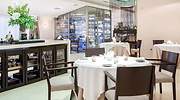 Así es Chirón, el restaurante con estrella Michelín que puedes disfrutar por menos de 30 euros