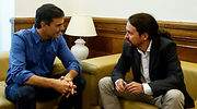 Iglesias asegura haber pactado con Sánchez bajar el IVA a los productos básicos y las cuotas de los autónomos