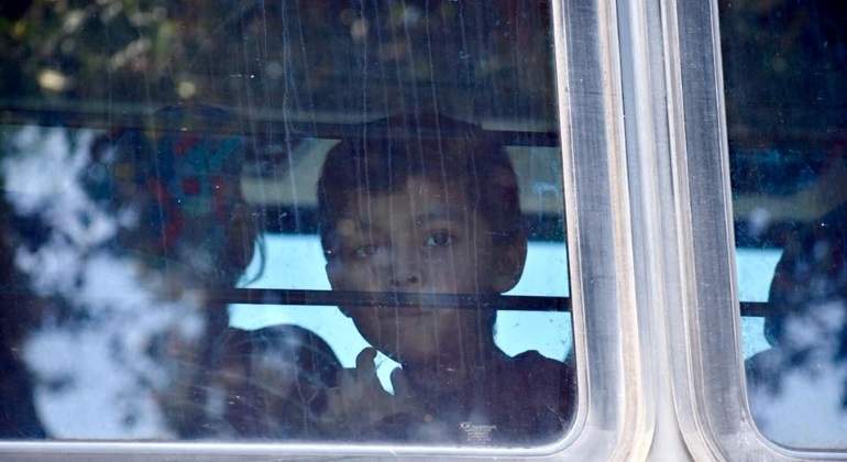 Un juez ordena a Trump que reunifique a las familias de inmigrantes separadas en la frontera de EEUU