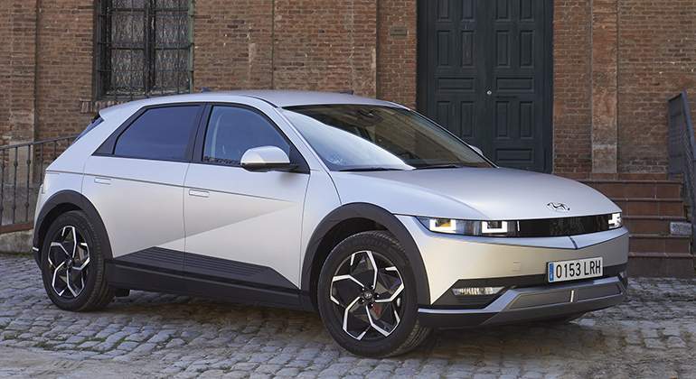 Hyundai Ioniq 5