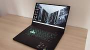 El portátil para jugar a lo último pagando menos: probamos el Asus TUF Dash F15