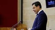 Moreno será el séptimo presidente andaluz gracias al apoyo de Ciudadanos y Vox en la investidura