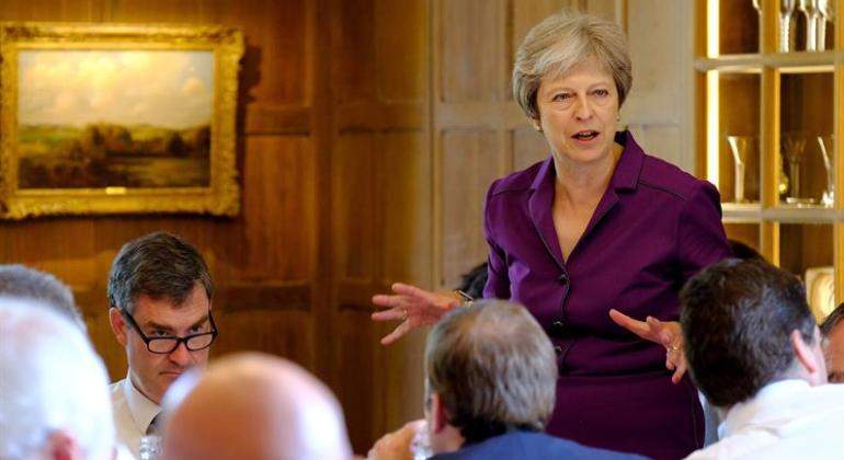 may-ministros-reunion-brexit-efe.jpg