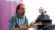 Podemos empieza a presionar al PSOE proponiendo como ministrables a Iglesias, Echenique o Mayoral