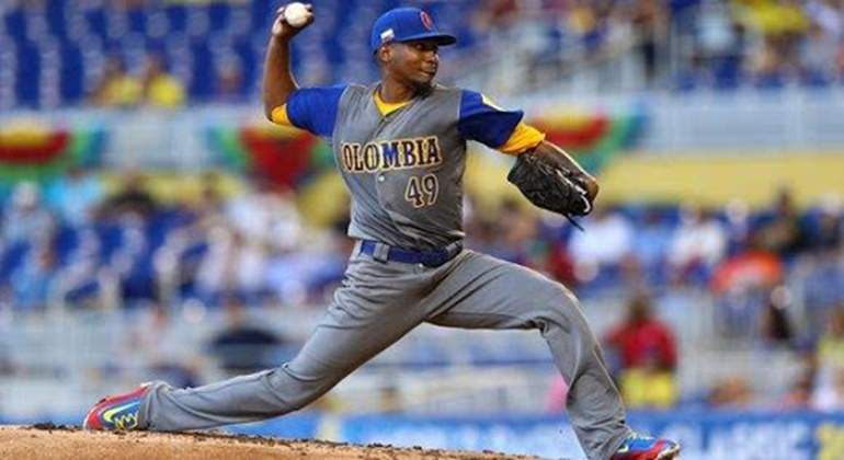 beisbol colombia