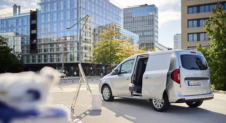 Mercedes Citan