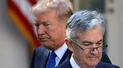 Trump insta a la Fed a bajar tipos para amortizar y refinanciar deuda
