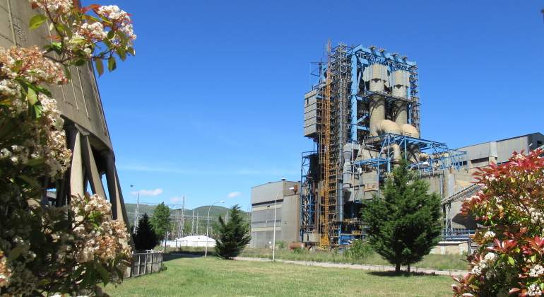 Ubicacin donde se construir la planta de hidrgeno de La Robla Len construida por Naturgy y Enags